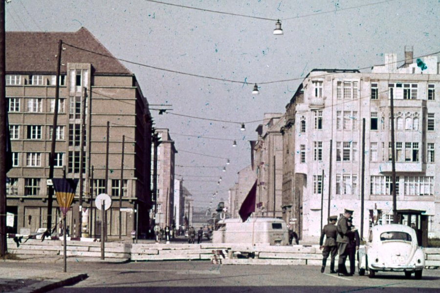 Historisches Bild CPC